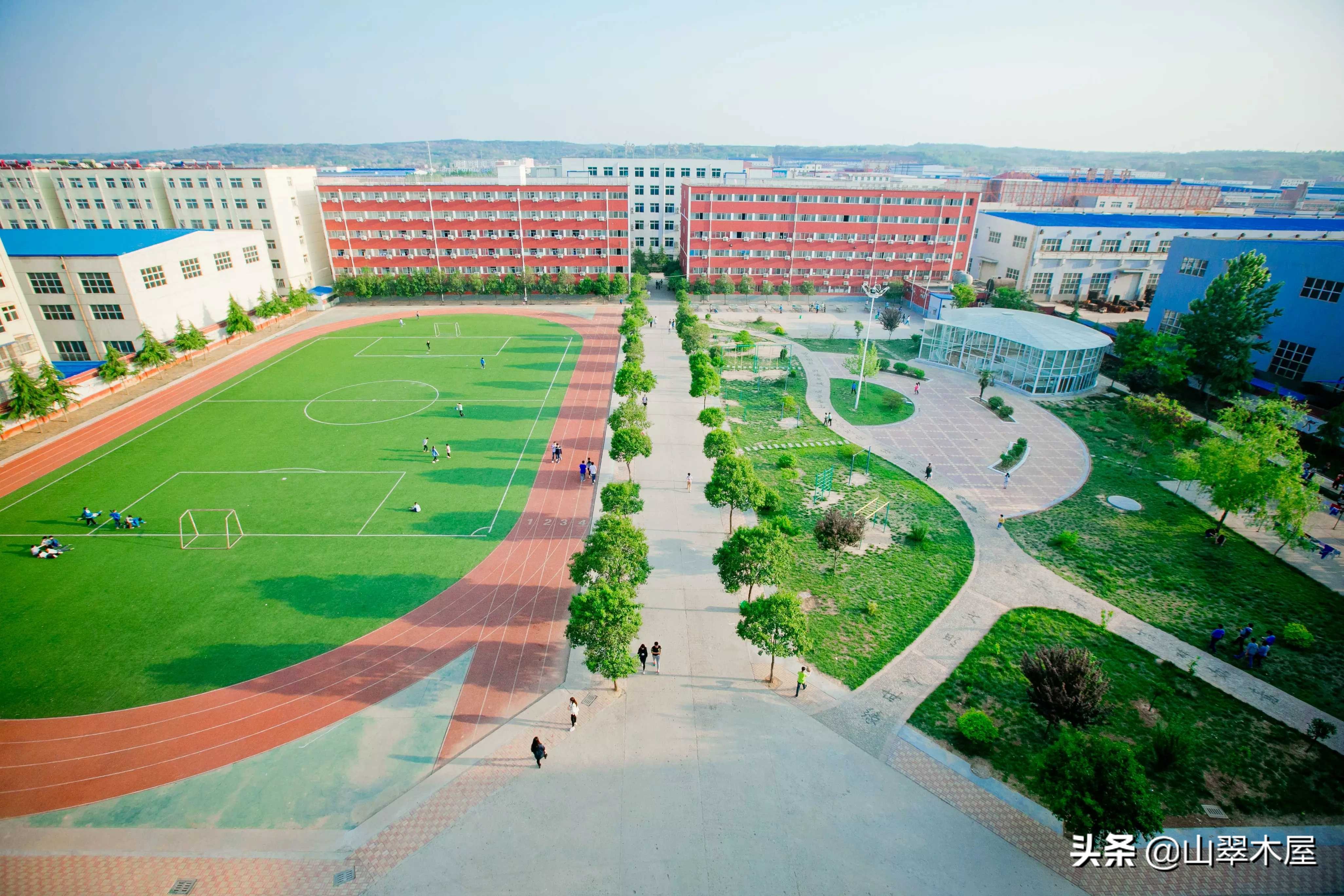 洛阳市欧亚国际学院,洛阳欧亚国际学校靠谱吗