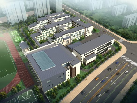 吴中开发区实验学校,吴中引进的新学校