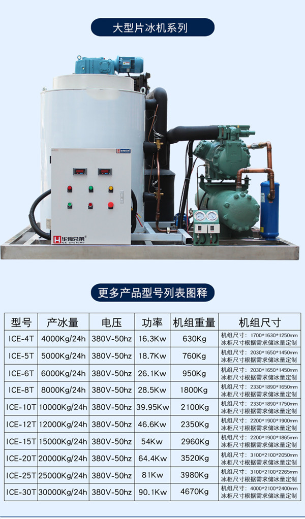 大型家用制冰机,大型出口制冰机