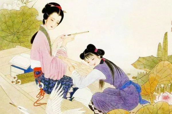 古人有没有抄袭,古人抄袭现代人诗词