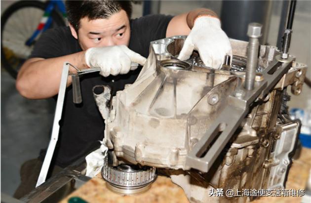 高尔夫双离合变速箱异响怎么解决,高尔夫七速双离合变速箱不升挡