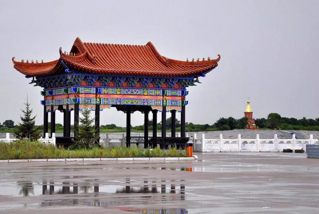 东方第一镇,被称为东方第一镇