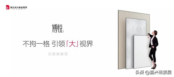 宝仕龙博悦大板，开启潮流新主张