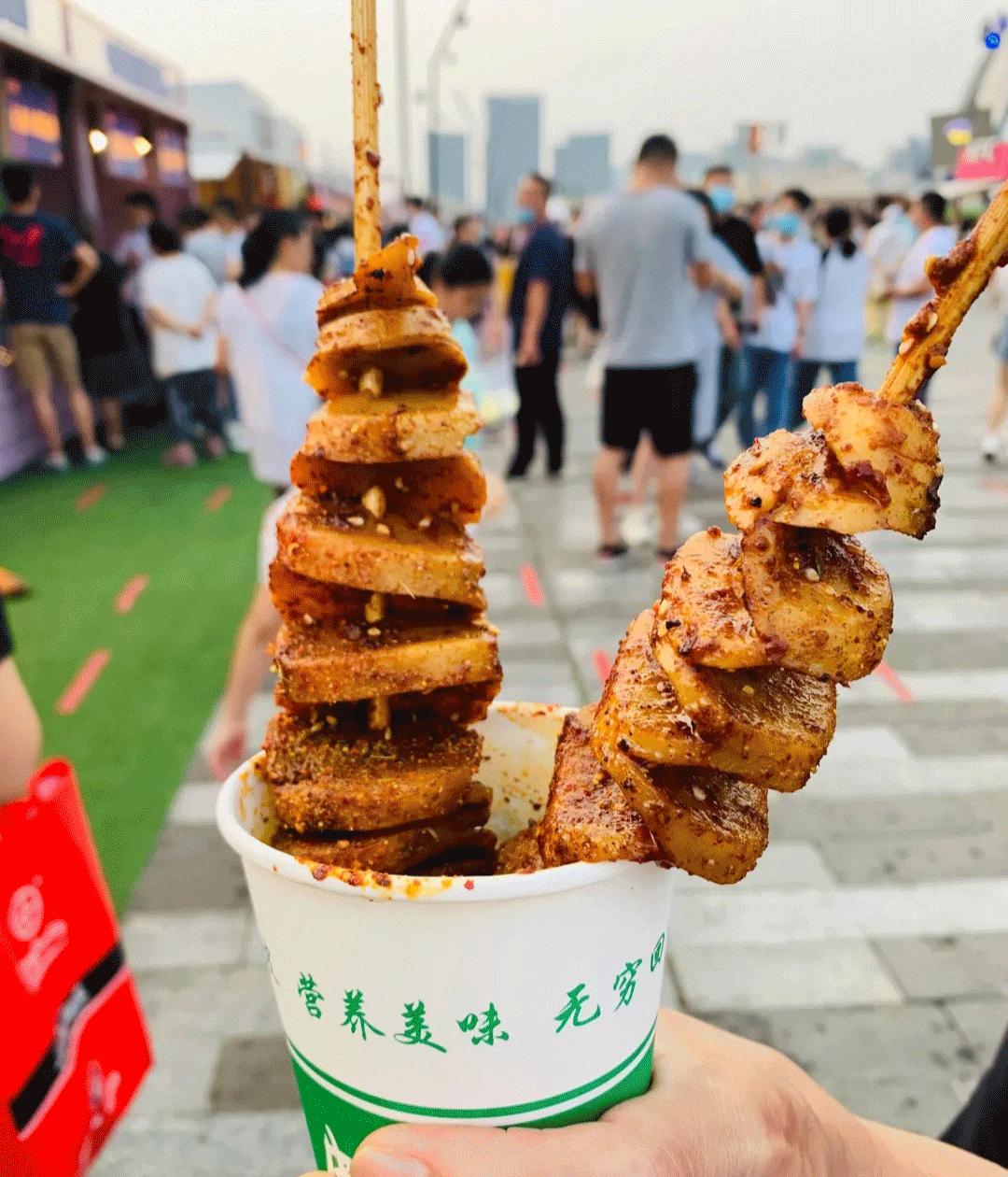 沈阳一日游必去的夜市,沈阳夜市游玩攻略