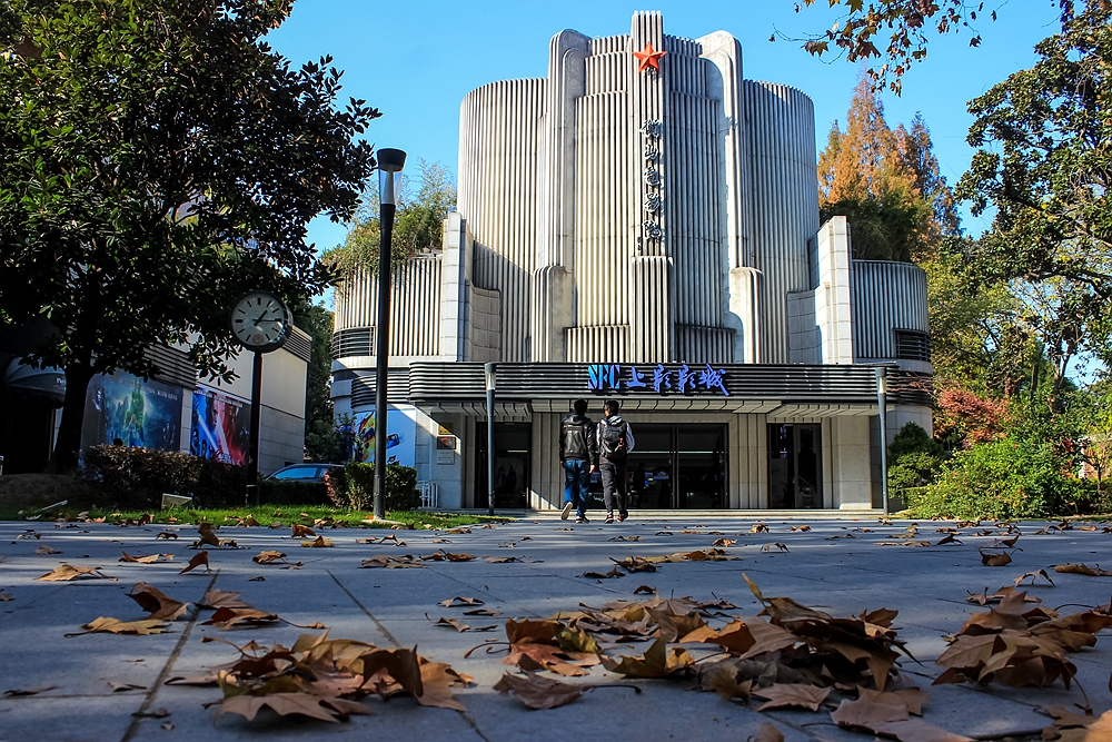 行走老上海全攻略,上海原法租界徒步一日游