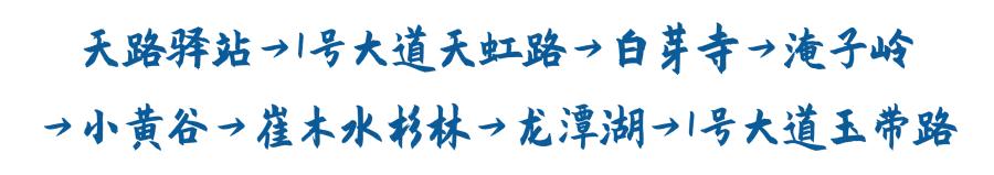 潍坊这5条颜值爆表的自驾线路，藏着美景无数，每一公里都美到极致！