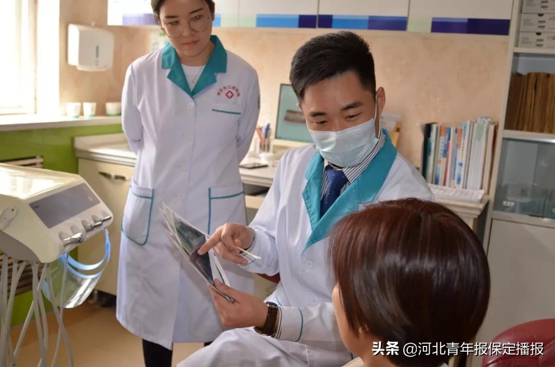 保定市口腔医院牙齿矫正,保定口腔正畸专家