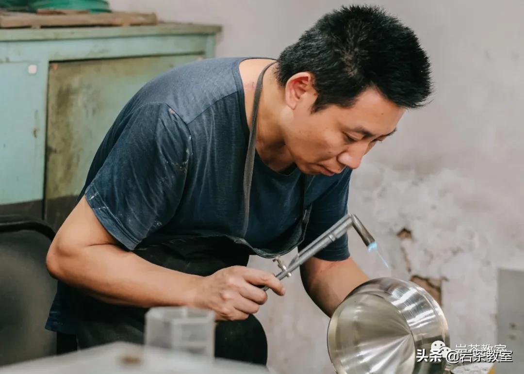 岩茶锡罐,岩茶用锡罐