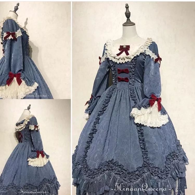 lo娘怎么穿洛丽塔,lo娘入坑指南