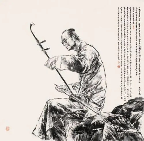 二泉映月瞎子阿炳原唱完整版,二泉映月瞎子阿炳原版