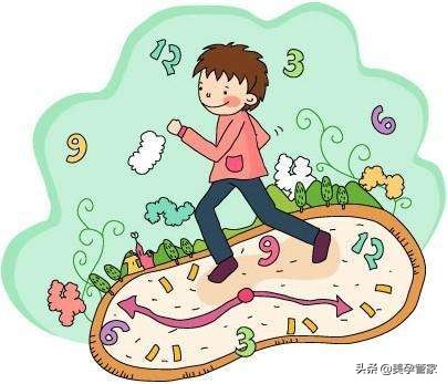 怎么教孩子认识钟表时间几时几分,怎样认识钟表的时间