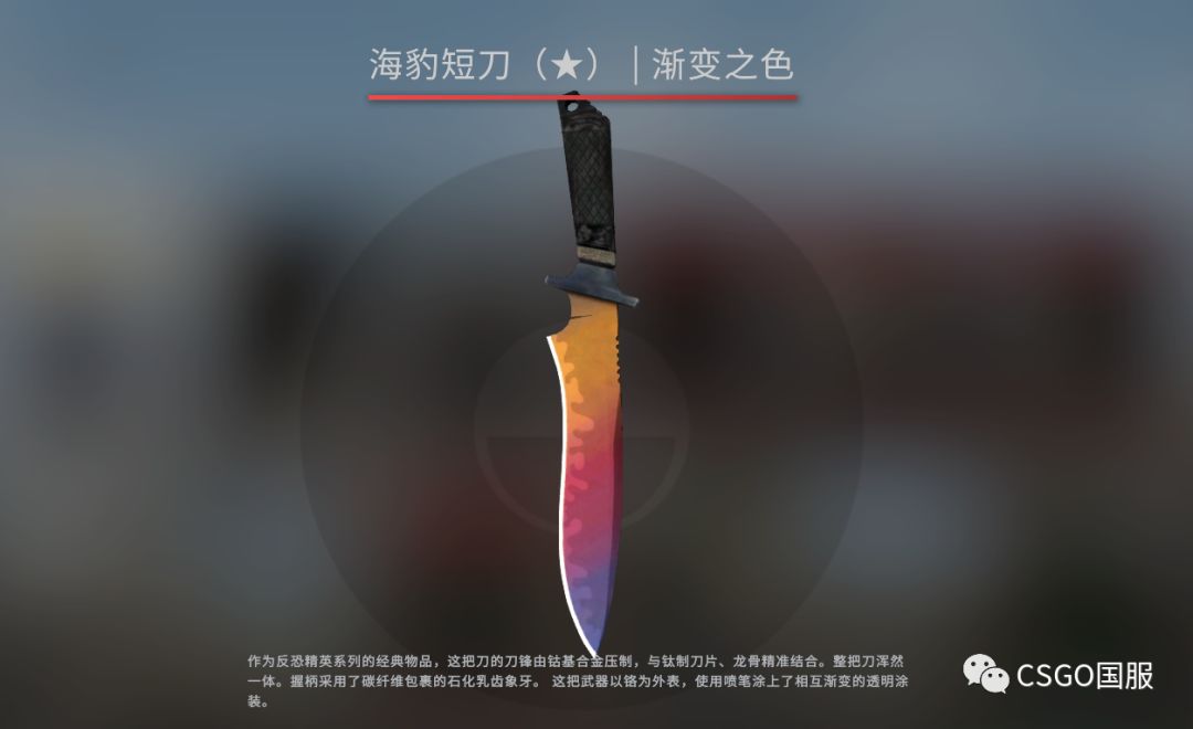 「皮肤控」第49期：CS20周年皮肤还有这些彩蛋和故事，你知道嘛