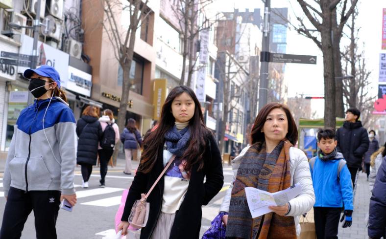 韩国，算不算是一个精致的伪发达国家？