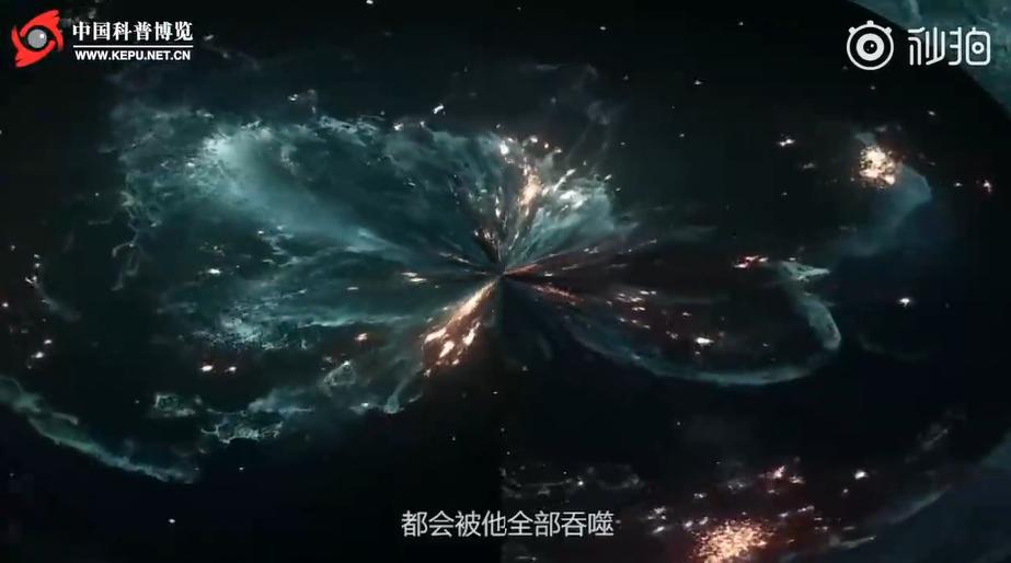 黑洞真容揭晓黑洞叫什么,一图看懂黑洞是什么洞