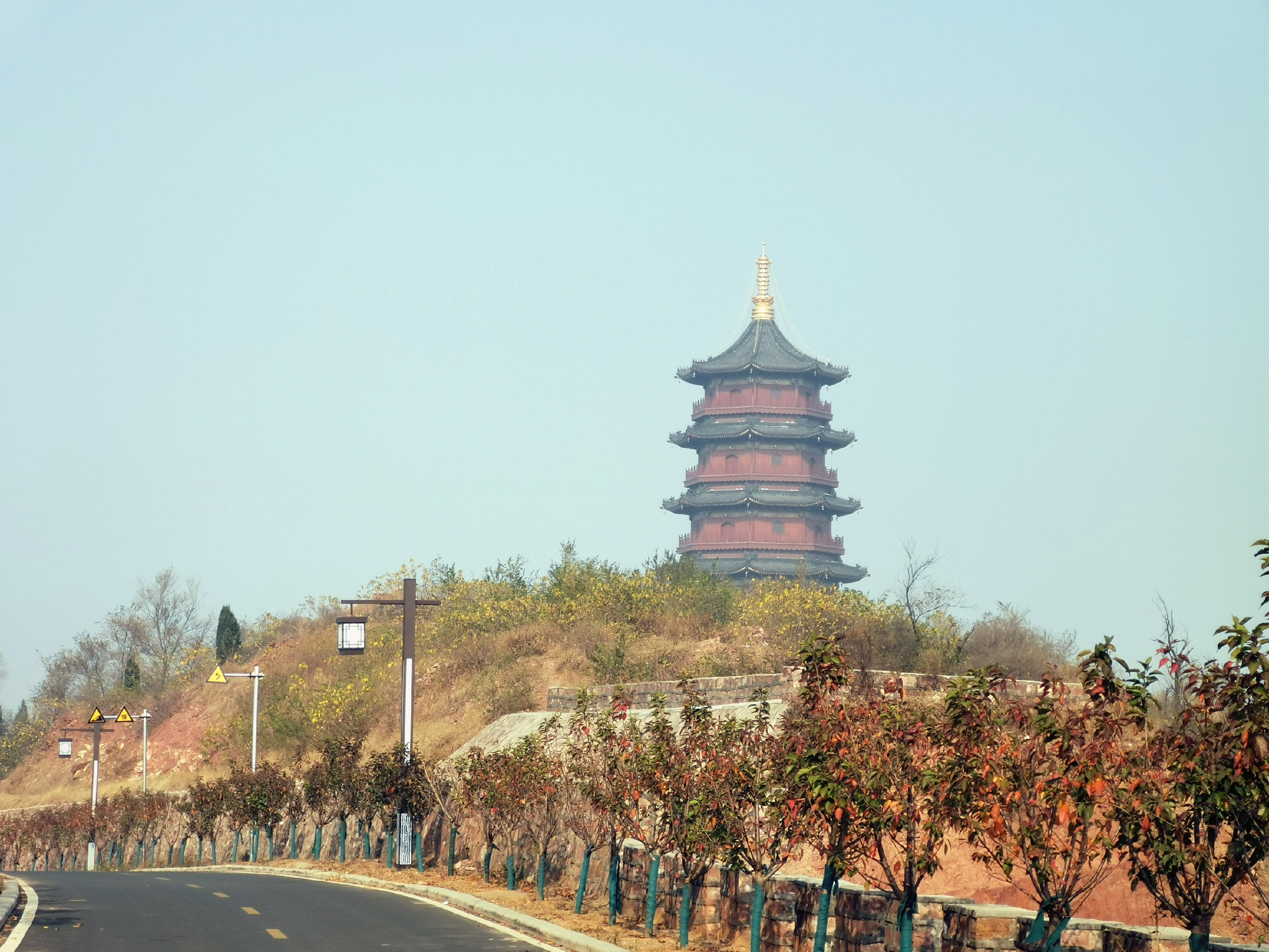 一次畅快的旅游,襄县游玩攻略一日游