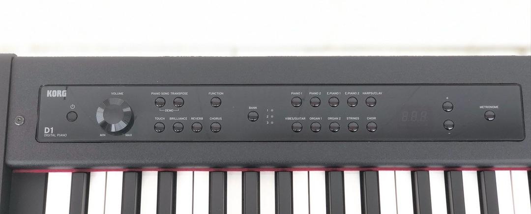 适合初学者的4款电钢琴推荐,电钢琴推荐korg