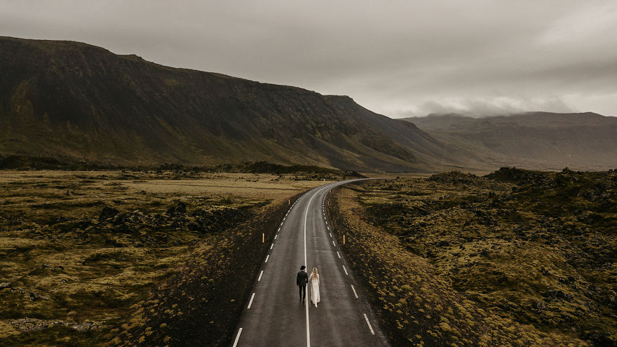 全球最美的12款婚纱,50张全球最美婚纱照