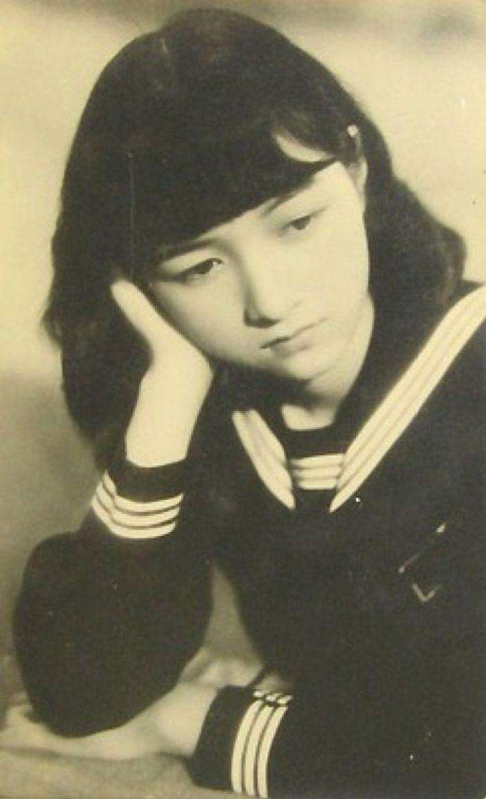 见证一个时代的谢幕，她被誉为日本影史最高演技的女演员