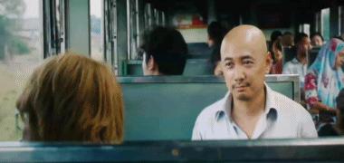 黄渤好帅,黄渤最怂语气最狠的话