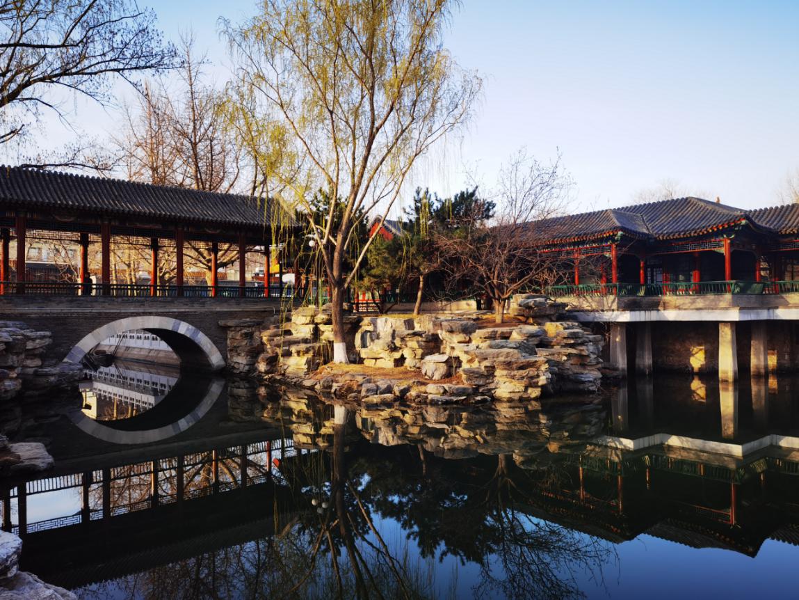 北京的园子有哪些,记忆中的老北京公园