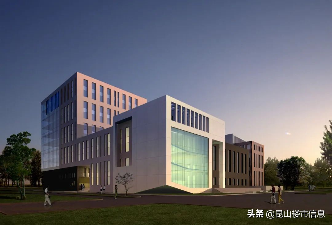 昆山投资118亿新型项目落地,2024昆山重大工程项目