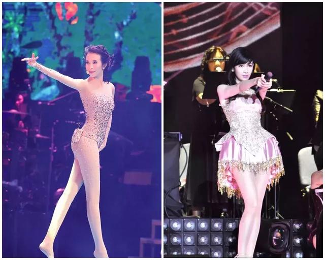 为什么港台女明星那么漂亮,为什么港台艺人都很低调