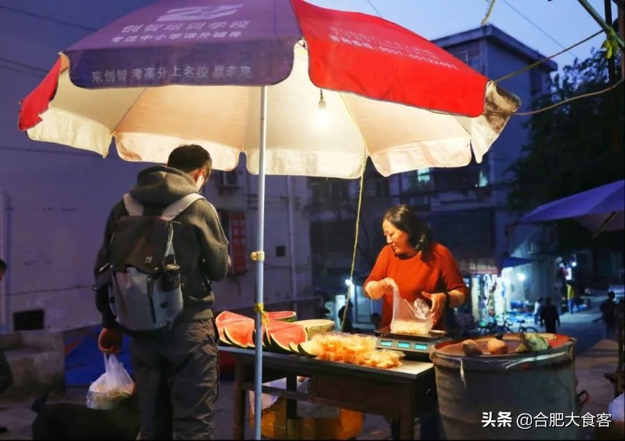 安大北门小吃街在哪里,安大旁边有什么好吃的