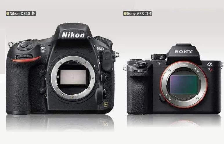 2020年值得入手的单反微单,全画幅微单与全画幅单反区别