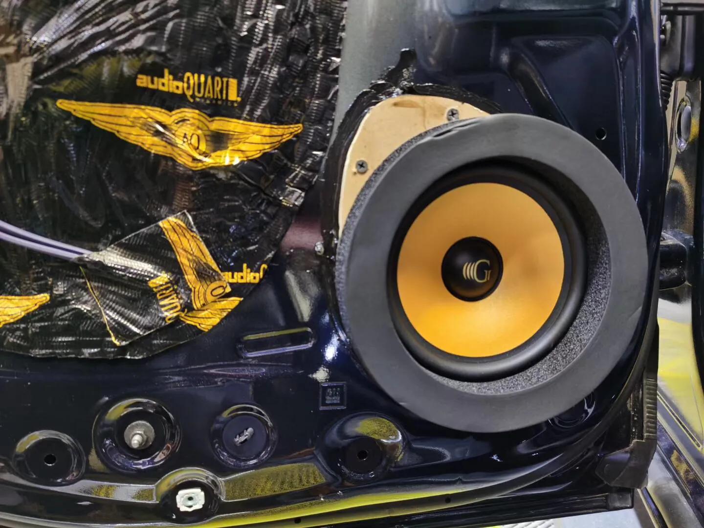 19款君威1.5t精英版调试音响效果,沉浸式体验别克君威原厂音响