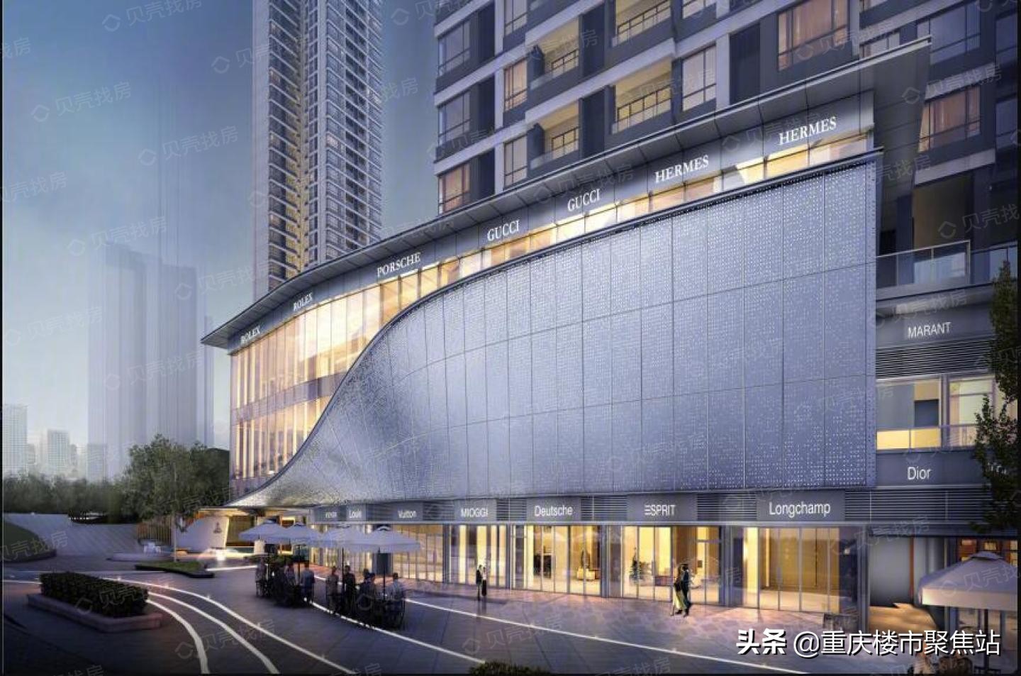 观音桥观悦府二手房,象屿观音桥观悦府