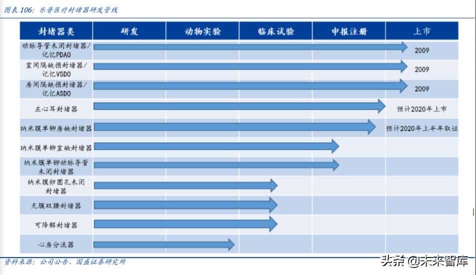 乐普医疗心血管专科医院,乐普医疗的战略