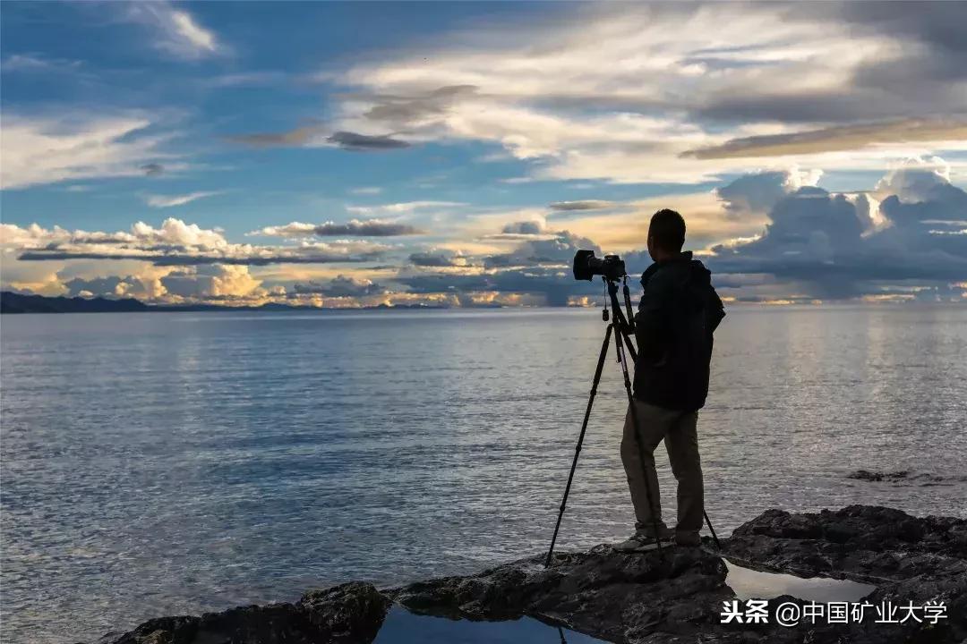 矿大摄影师,签约旅行体验师