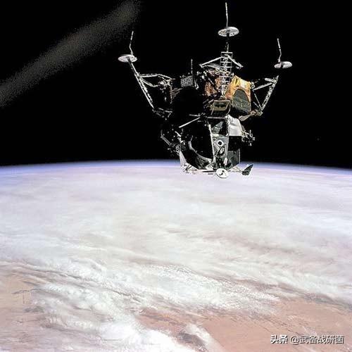 揭秘美苏海天争霸阿波罗登月,美苏争霸之阿波罗登月