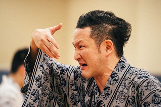 中村狮童竹内,中村狮童有功夫吗