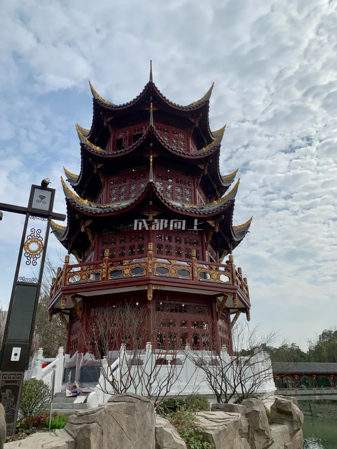 成都绿道风景美如画,成都周边哪条河边绿道最美