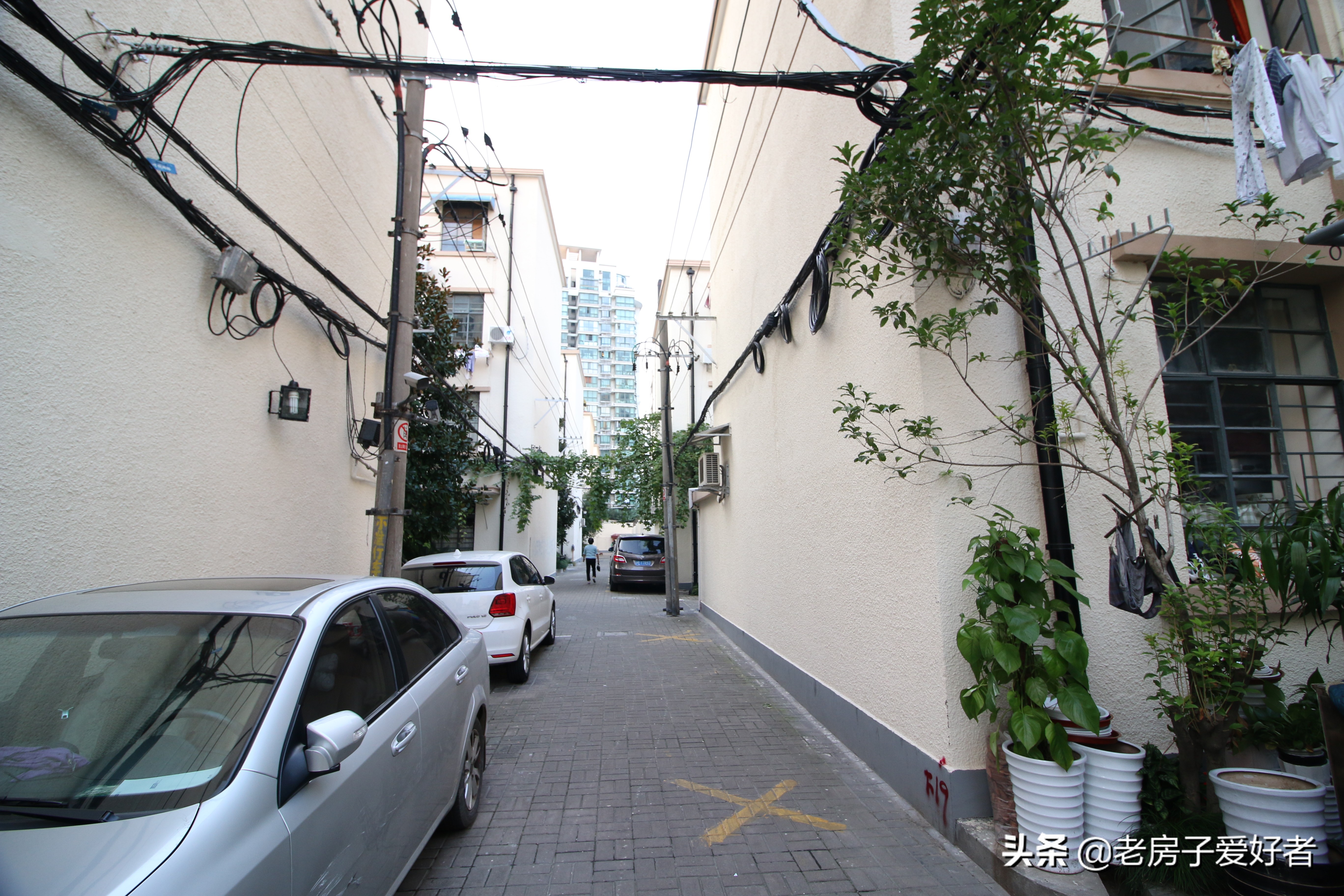 万航渡路历史,万航渡路旧影像