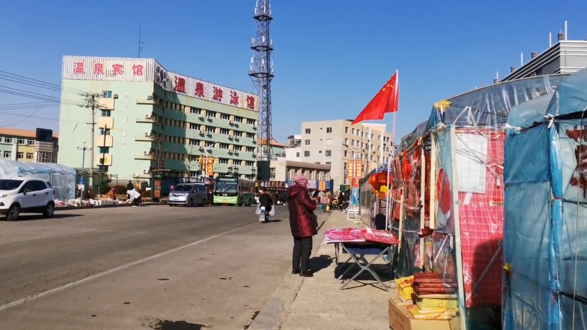 五龙背温泉和北黄海温泉哪个好,丹东五龙背温泉民宿谁家最好