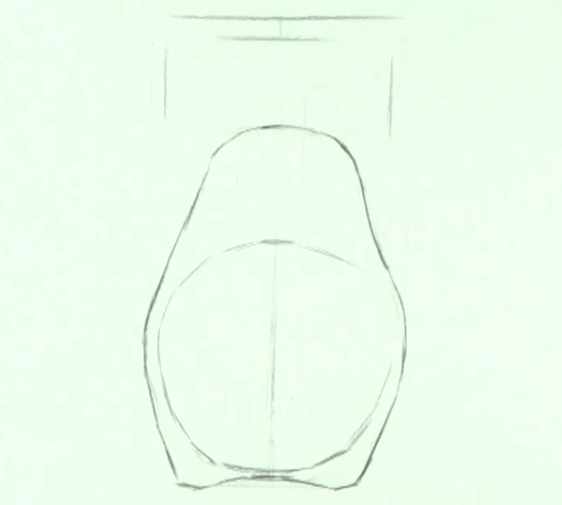 龙猫宫崎骏撑伞画画,宫崎骏动漫龙猫场景手绘铅笔