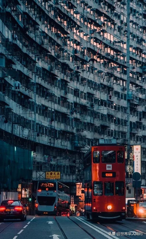 港星买楼,港星过气吗