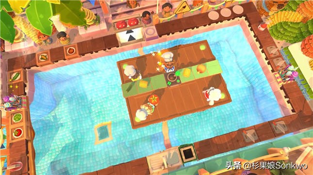 独乐乐不如众乐乐买单系列,多人休闲游戏排行榜前十名推荐