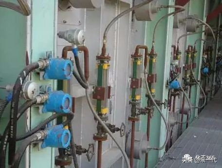 化工装置停车步骤,化工装置开车前仪表调试