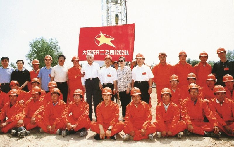 深切缅怀|丁石孙：既然当了民盟中央主席，就要尽己之力把它当好