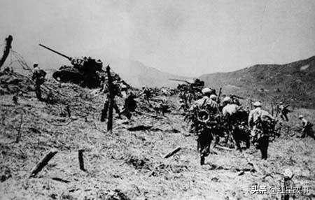 曾思玉将军在朝鲜