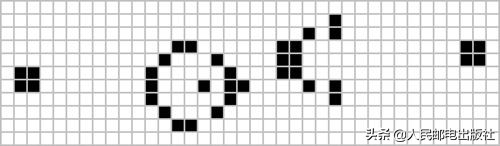 用Python致敬「生命游戏」的发明者——约翰·康威
