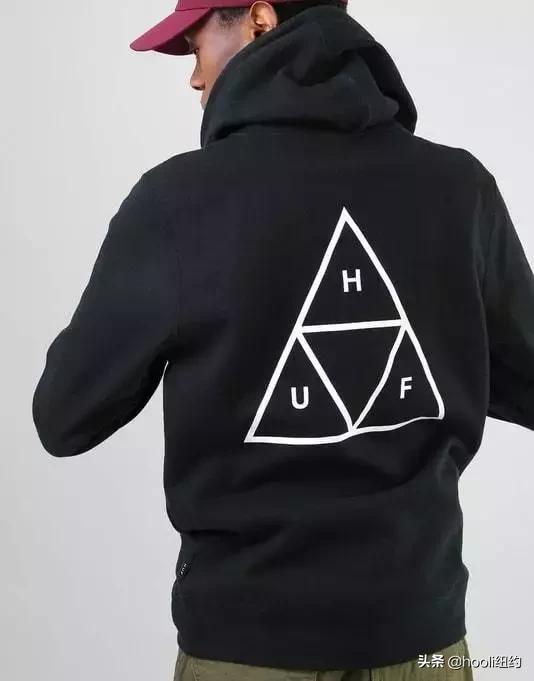 带你温柔地走进潮牌天堂，呼呼哈嘿