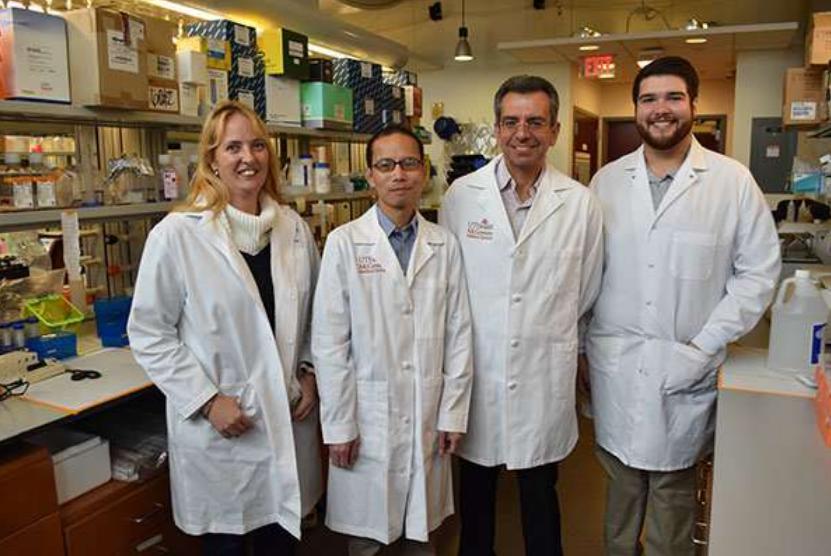 干细胞研发技术人员,干细胞的研究可以让骨骺线重现吗