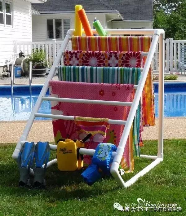 透明塑料罐有什么用,pvc管脑洞大开的创意