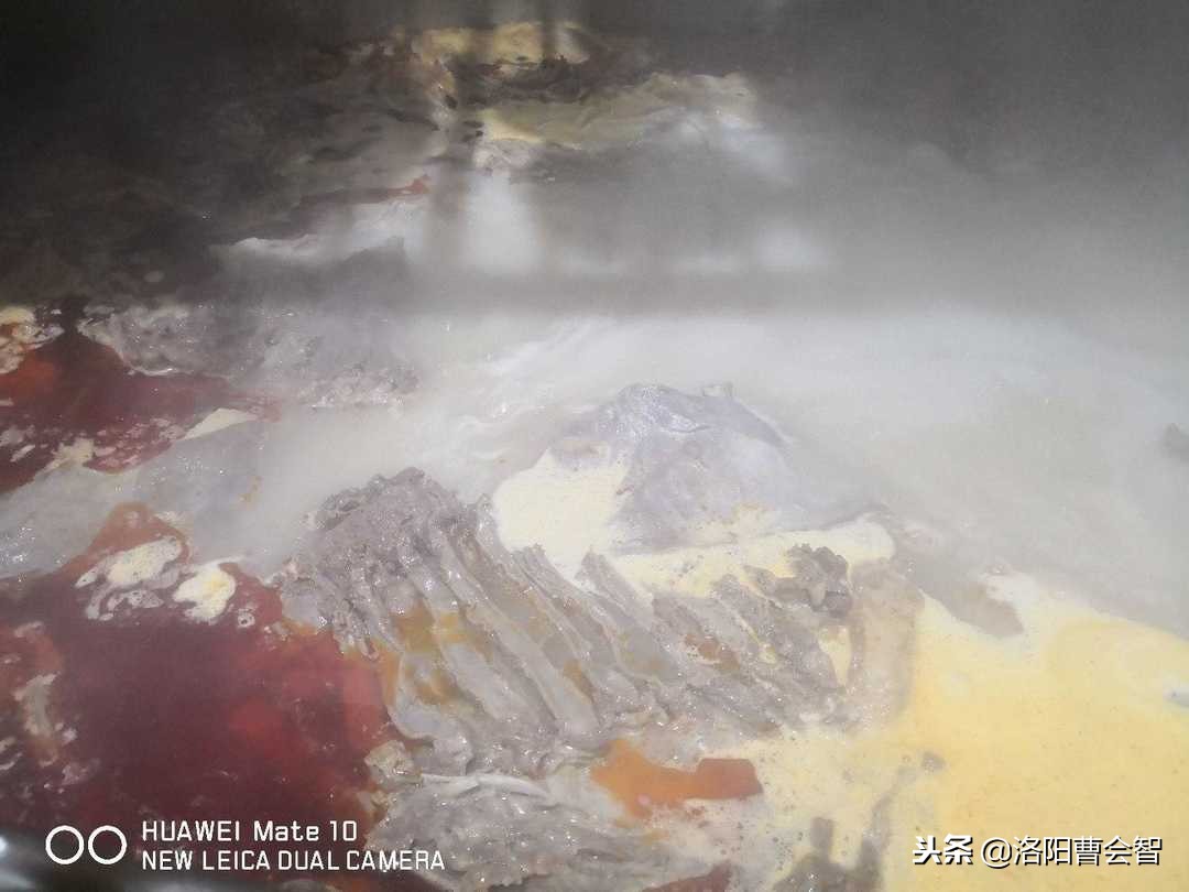 汤城洛阳,洛阳羊肉汤汤城