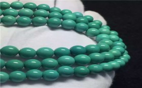 最基本实用的六种绿松石鉴别方法,简单有效的分辨绿松石真假的方法