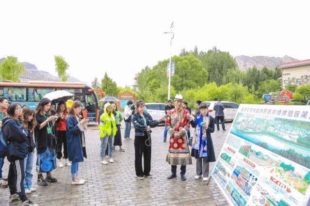 甘肃宝藏最多的地方,甘肃这座宝藏小城